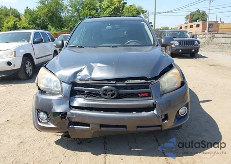 2009 Toyota Rav4 Sport V6 from USA, damaged, VIN JTMBK32V095071809